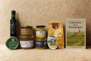 Panier gourmand découverte sans vin