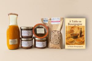 Panier gourmand repas plat préparé