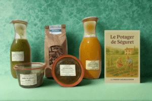 panier gourmand végétarien