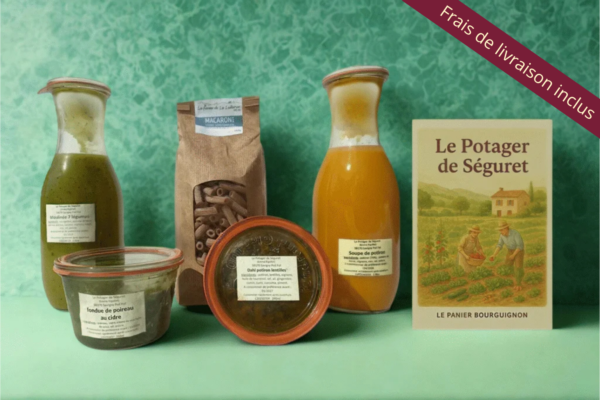 Panier veggie abonnement 3 mois