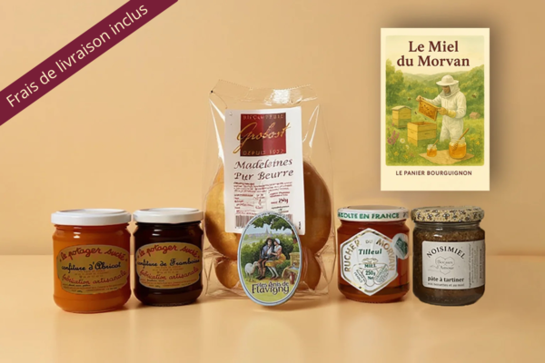 Formule douceurs sucrées 3 mois