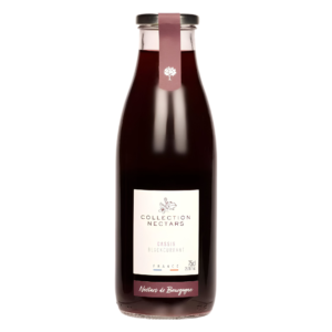 Nectar de cassis noir de Bourgogne - 75cl