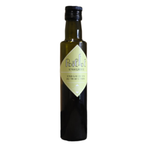 Vinaigre au thym/citron 25cl