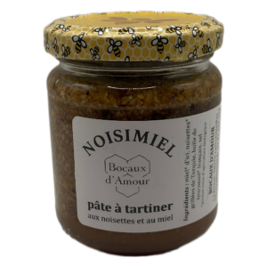 Pâte à tartiner Noisimiel 200g
