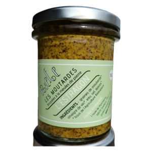 Moutarde "L'estragon" 180g