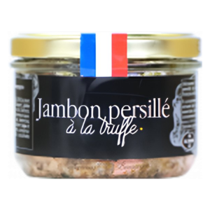 Jambon persillé de Bourgogne à la truffe 200g