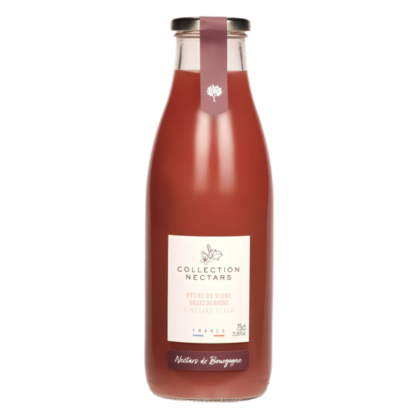 Nectar de Pêche de vigne 75cl