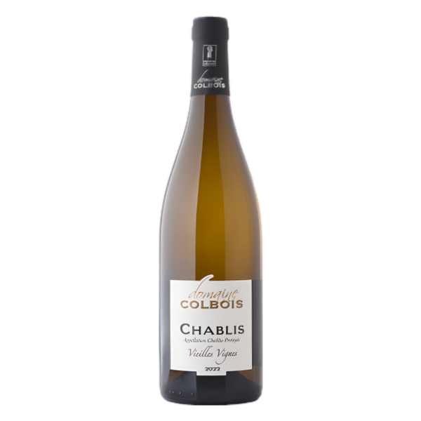 Chablis vieilles vignes 2023