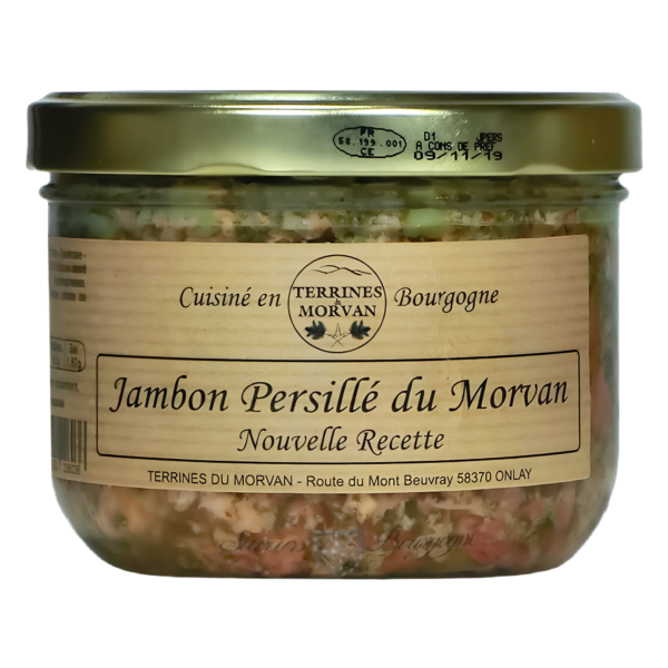 Jambon persillé de Bourgogne 200g