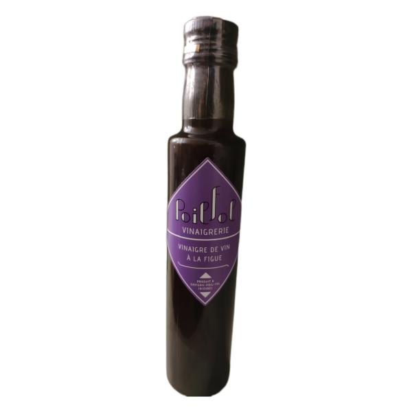 Vinaigre aux figues 25cl