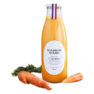 Velouté de carottes 75cl