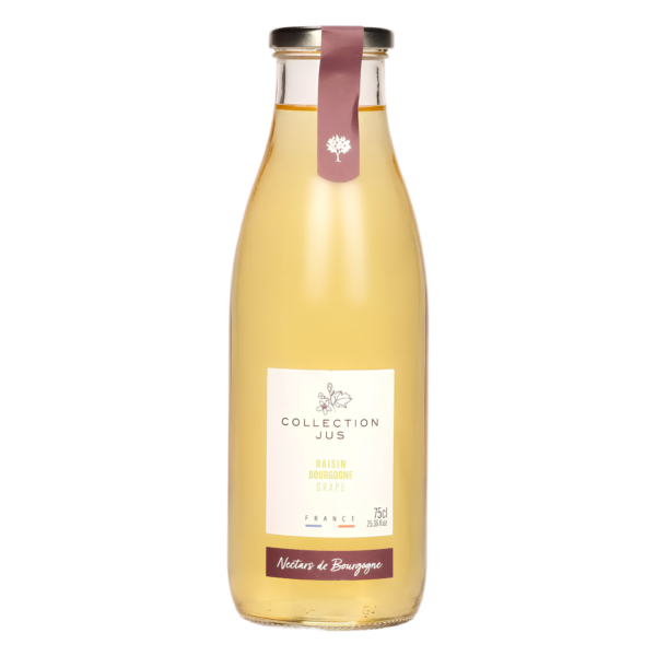 Pur jus de raisin Chardonnay 75cl