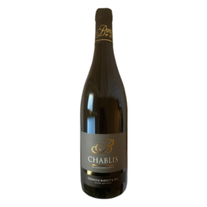 Chablis blanc 2023 - Domaine Bardet