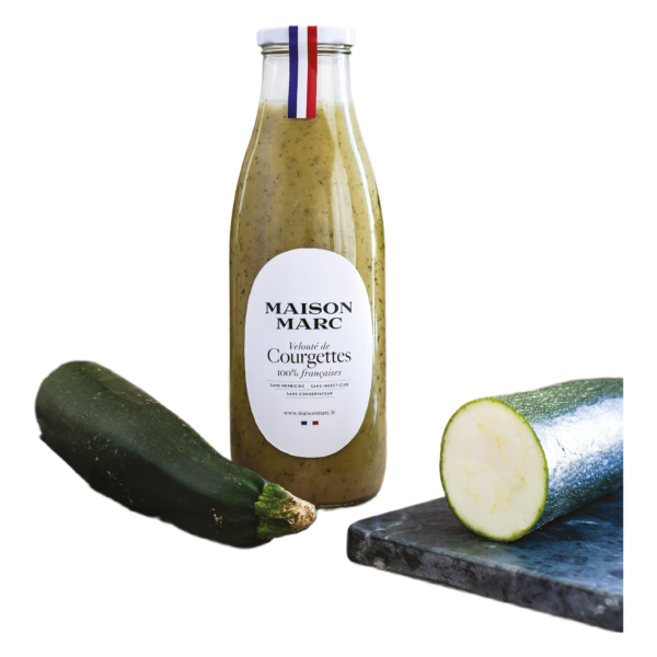 Velouté de courgettes 75cl