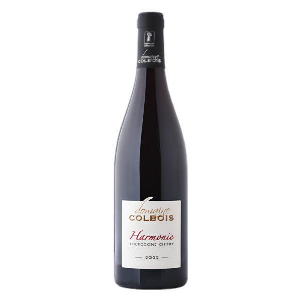 Bourgogne rouge chitry "Harmonie" 2023