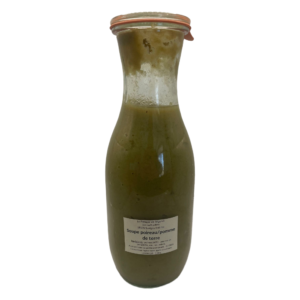 Soupe de poireau/pomme de terre 1L