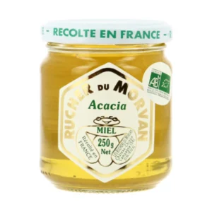 Miel d'Acacia 250g