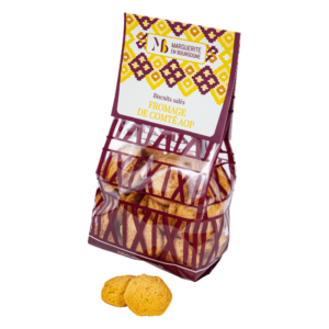 Biscuits sal&eacute;s au comt&eacute; 110g