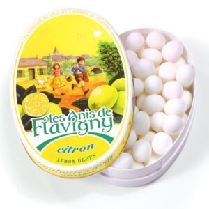 Coffret Anis de Flavigy - Citron