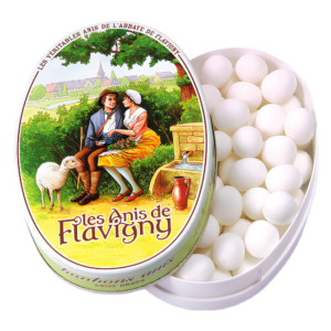 Coffret Anis de Flavigy - Anis