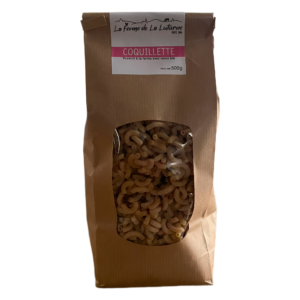 Coquillettes artisanales 500g
