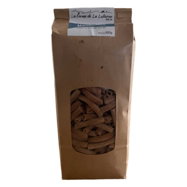 Macaronis artisanales 500g